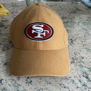 San Francisco 49ers adjustable Hat